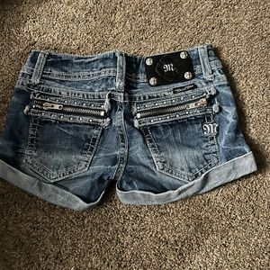 Miss me shorts